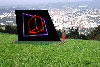 Projet de basculeur pour le paysage n&deg; 4. 
