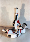 Sculpture objective n&deg;18 