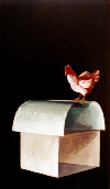 100 Poules n&deg; 21 