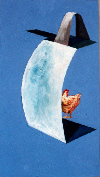 100 Poules n&deg; 56 