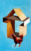 100 Poules n&deg; 74 