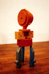 Sculpture temple n&deg; 6 
