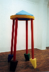 Sculpture temple n&deg; 8 