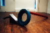 Sculpture avec basculeur n&deg;1 