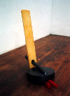 Sculpture avec basculeur n&deg;3 
