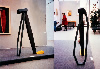 Sculpture avec basculeur n&deg;4 et 5 