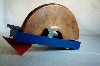 Sculpture avec basculeur n&deg;9 