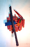 Sculpture avec basculeur n&deg;20 