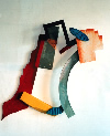 Sculpture avec basculeur n&deg;25 