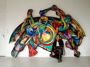 Objets et portraits n&deg;5 