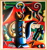 Objets et portraits n&deg;24 