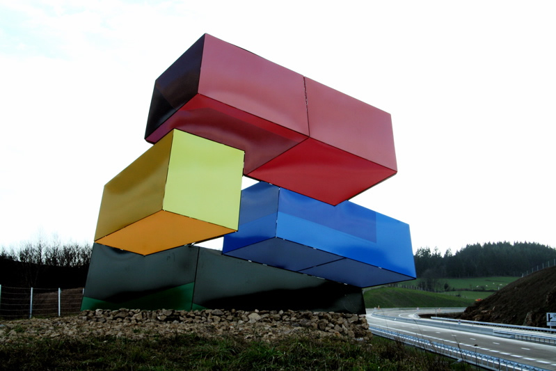 Oeuvre de Marc Chopy